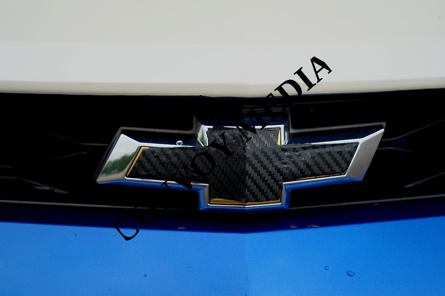 2020 Chevrolet Camaro OSS Camaro Fest July 2026 Custom Design Piece #41