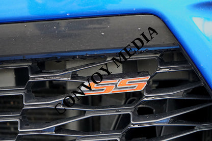 2020 Chevrolet Camaro OSS Camaro Fest July 2026 Custom Design Piece #41