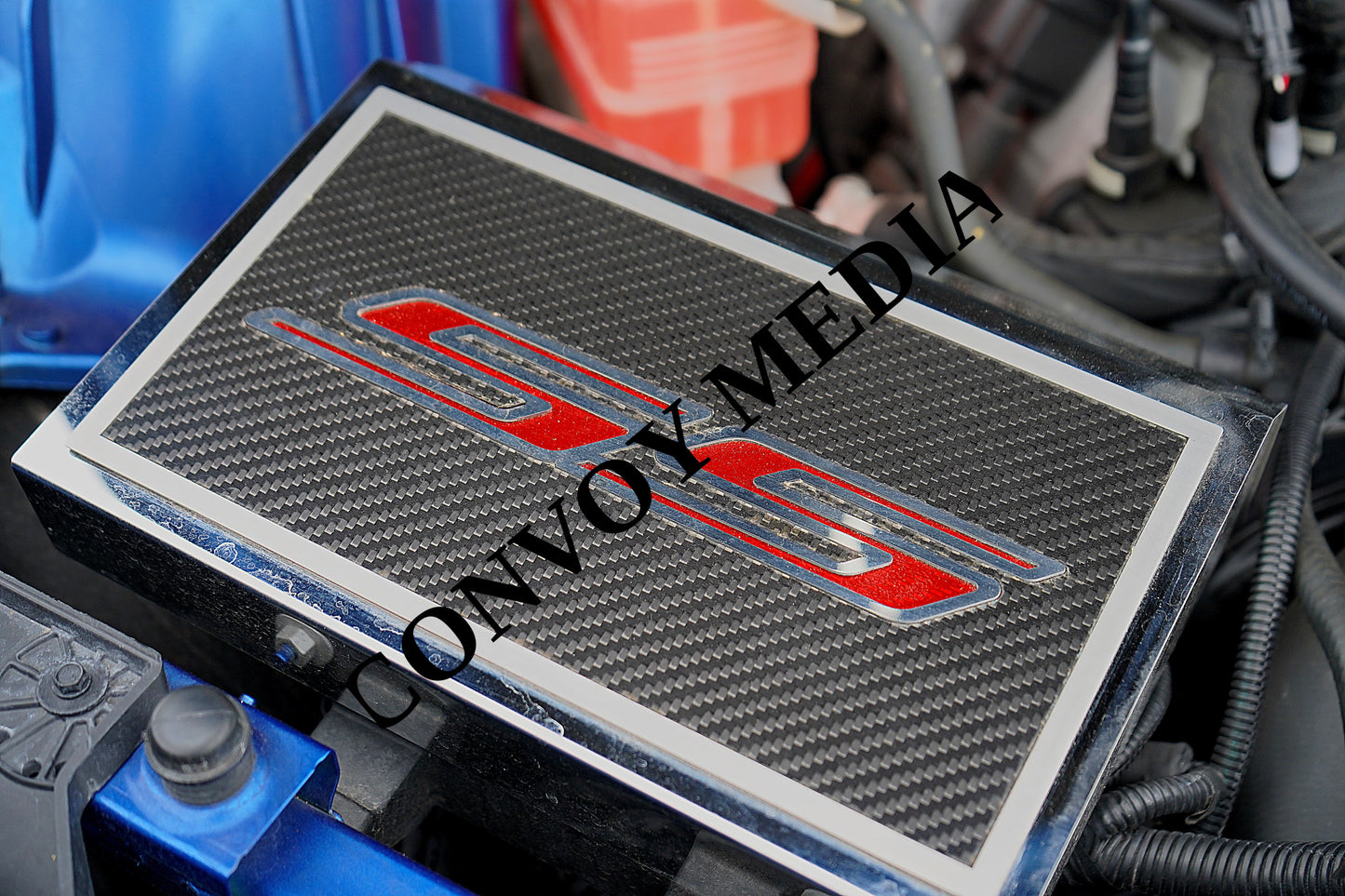 2020 Chevrolet Camaro OSS Camaro Fest July 2026 Custom Design Piece #41