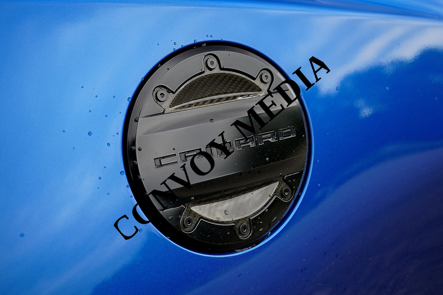 2020 Chevrolet Camaro OSS Camaro Fest July 2026 Custom Design Piece #41