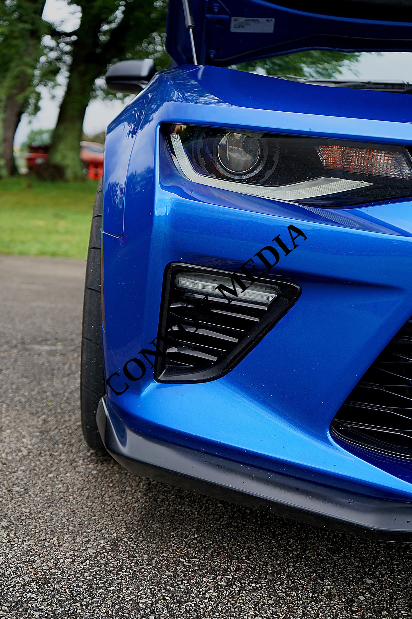 2020 Chevrolet Camaro OSS Camaro Fest July 2026 Custom Design Piece #41