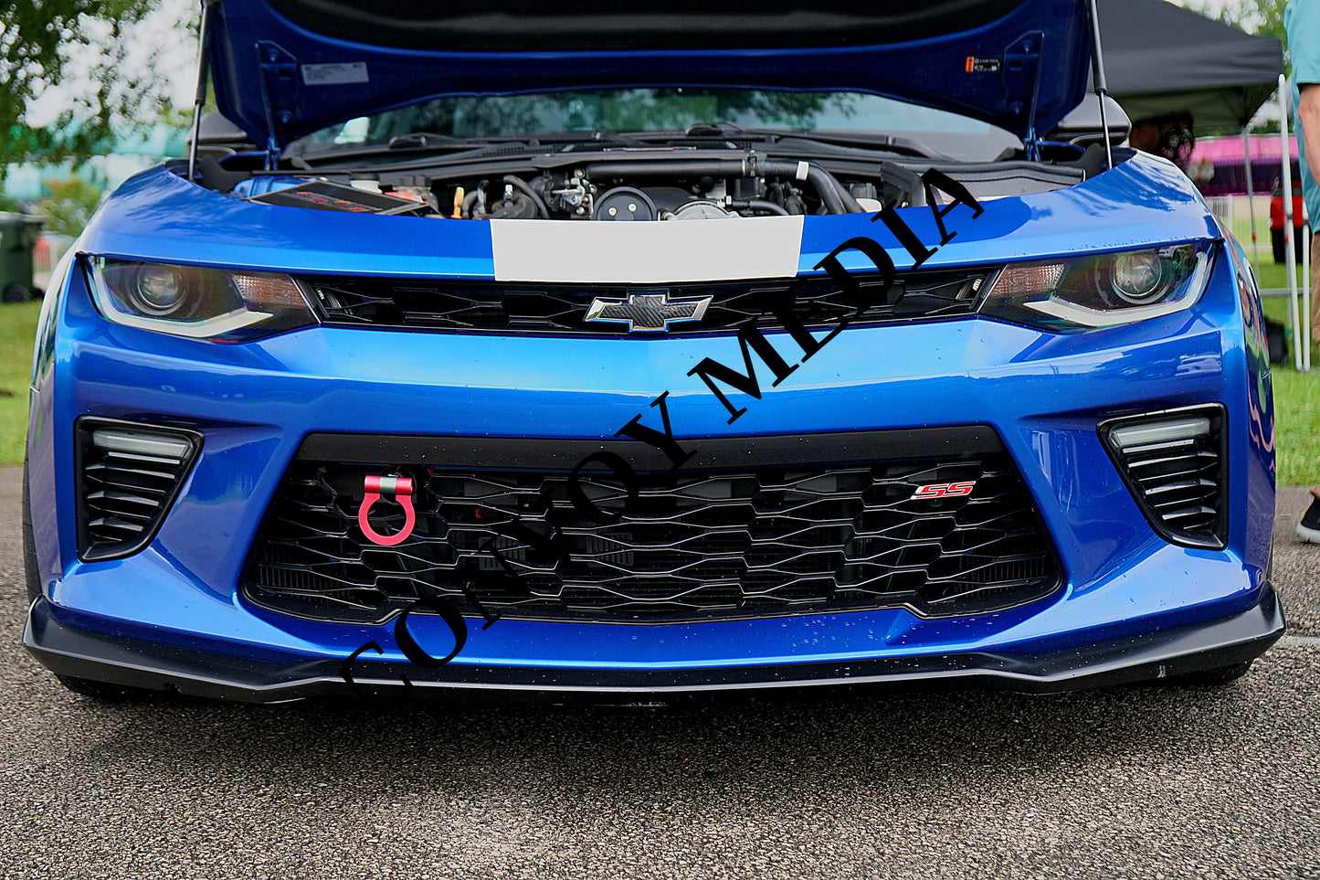 2020 Chevrolet Camaro OSS Camaro Fest July 2026 Custom Design Piece #41