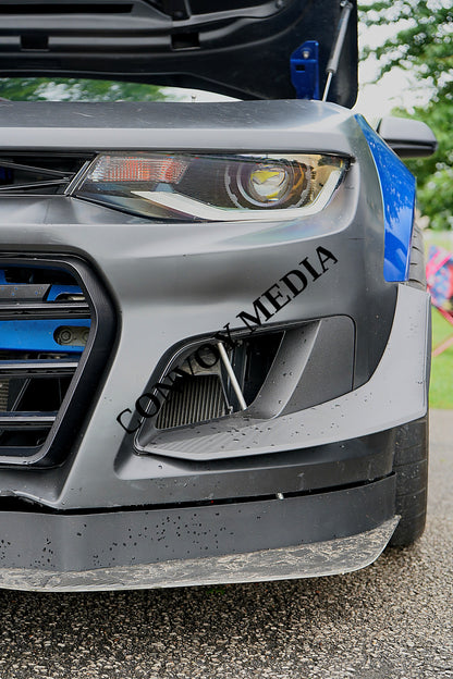 2018 Chevrolet Camaro OSS Camaro Fest July 2026 Custom Design Piece #49