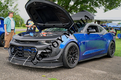 2018 Chevrolet Camaro OSS Camaro Fest July 2026 Custom Design Piece #49