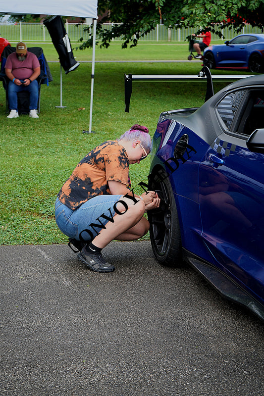 2019 Chevrolet Camaro OSS Camaro Fest July 2026 Custom Design Piece #47