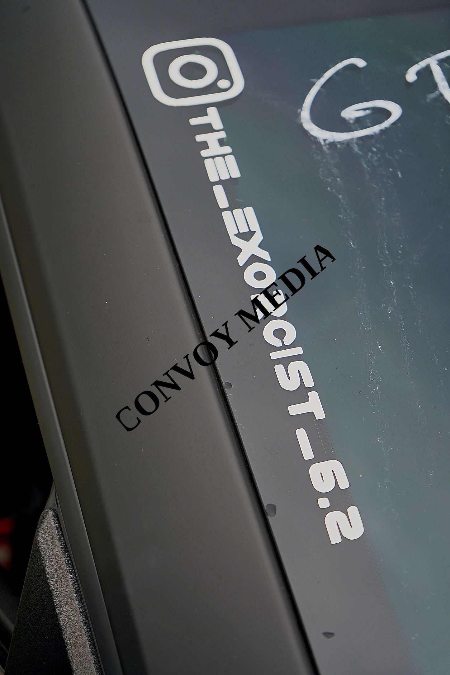 2019 Chevrolet Camaro OSS Camaro Fest July 2026 Custom Design Piece #47