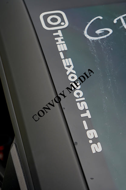2019 Chevrolet Camaro OSS Camaro Fest July 2026 Custom Design Piece #47