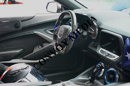 2018 Chevrolet Camaro OSS Camaro Fest July 2026 Custom Design Piece #49