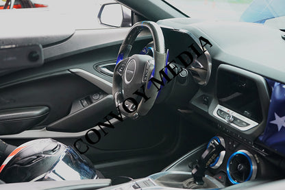 2018 Chevrolet Camaro OSS Camaro Fest July 2026 Custom Design Piece #49