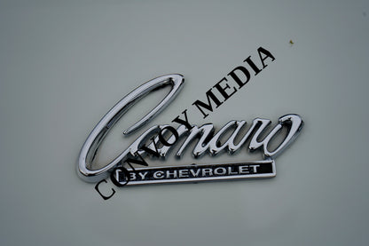 2011 Chevrolet Camaro OSS Camaro Fest July 2026 Custom Design Piece #62