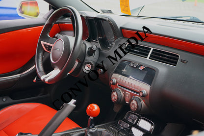 2011 Chevrolet Camaro OSS Camaro Fest July 2026 Custom Design Piece #62