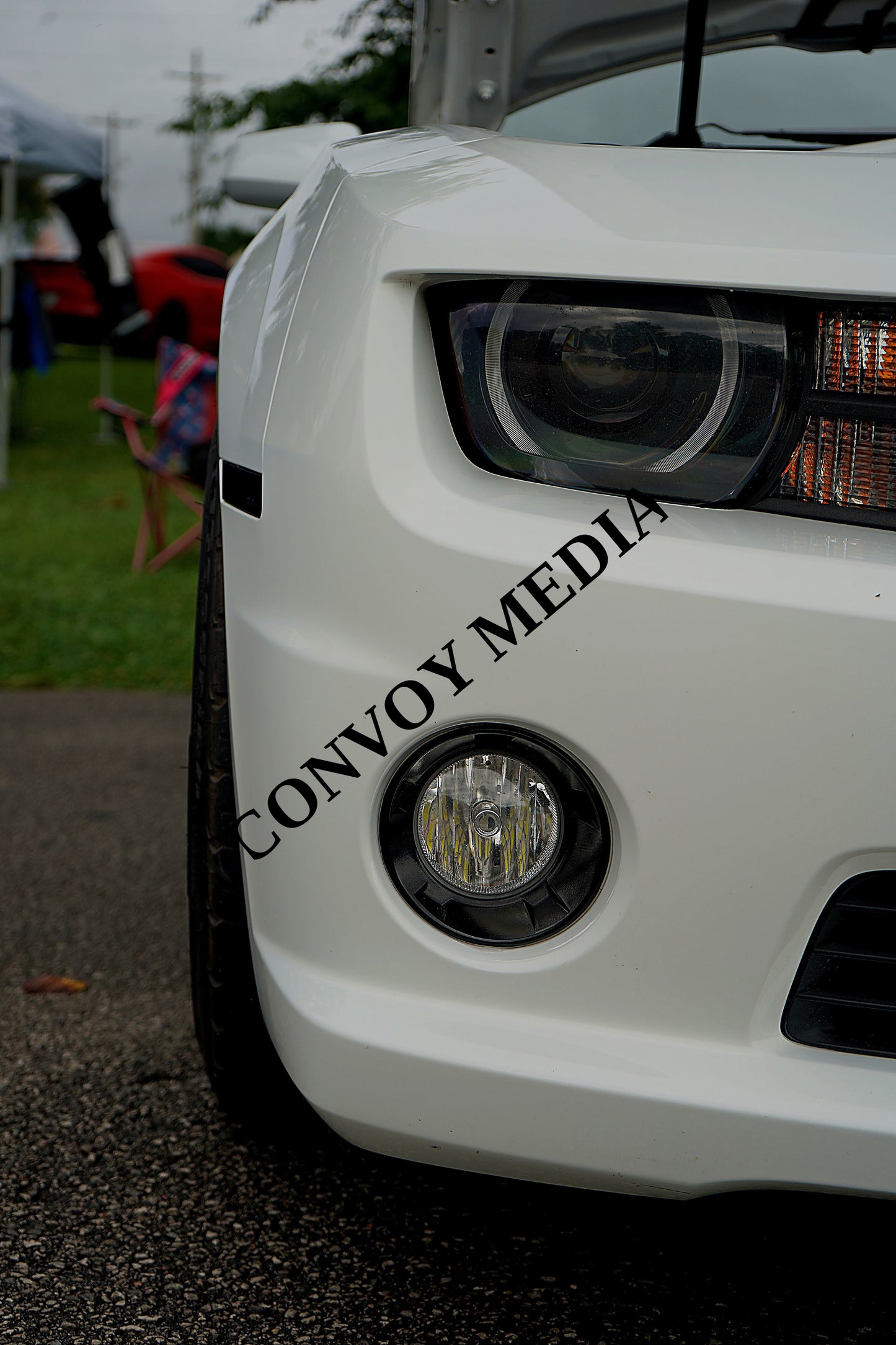 2011 Chevrolet Camaro OSS Camaro Fest July 2026 Custom Design Piece #62