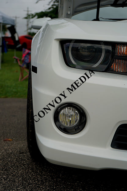 2011 Chevrolet Camaro OSS Camaro Fest July 2026 Custom Design Piece #62