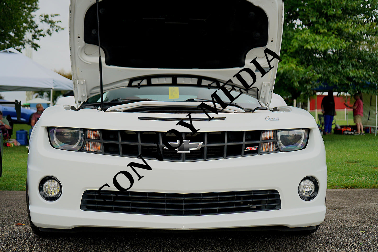 2011 Chevrolet Camaro OSS Camaro Fest July 2026 Custom Design Piece #62