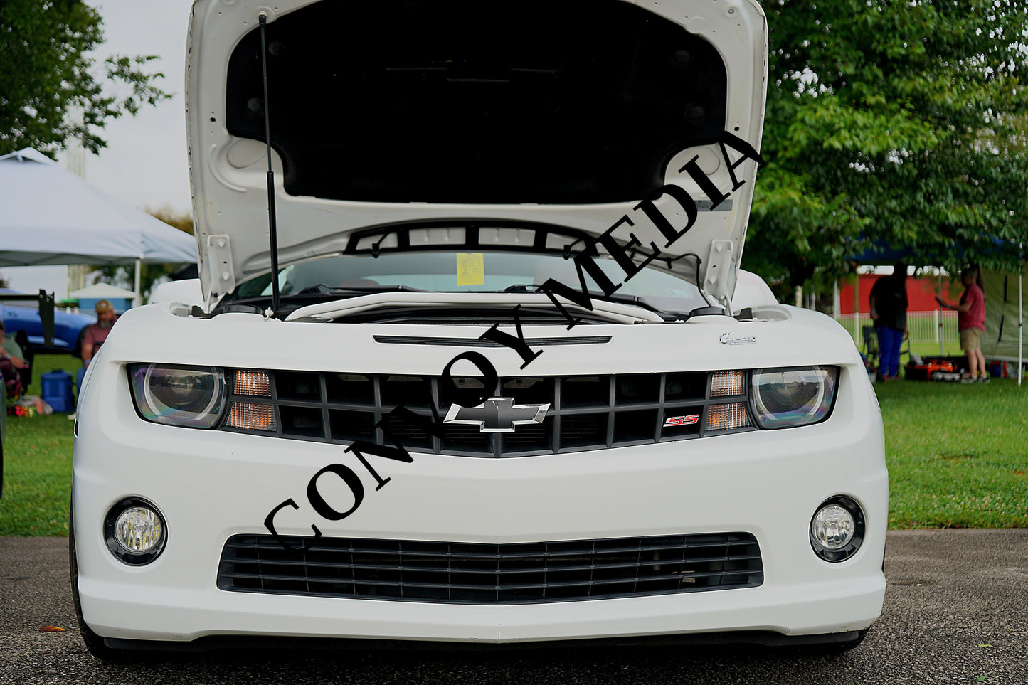 2011 Chevrolet Camaro OSS Camaro Fest July 2026 Custom Design Piece #62