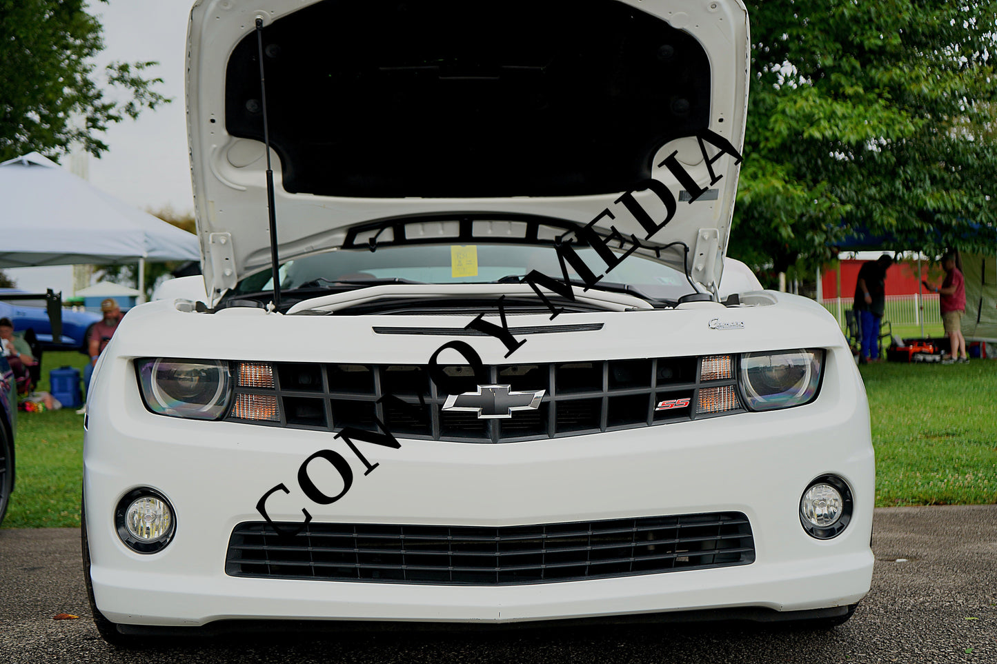 2011 Chevrolet Camaro OSS Camaro Fest July 2026 Custom Design Piece #62