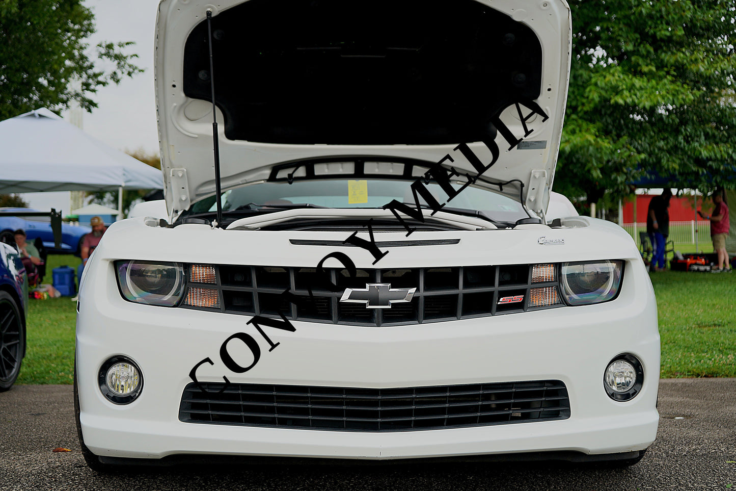 2011 Chevrolet Camaro OSS Camaro Fest July 2026 Custom Design Piece #62