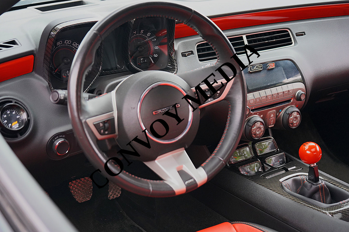 2019 Mazda MX-5 Miata OSS Camaro Fest July 2026 Custom Design Piece #77
