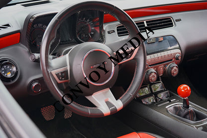 2019 Mazda MX-5 Miata OSS Camaro Fest July 2026 Custom Design Piece #77