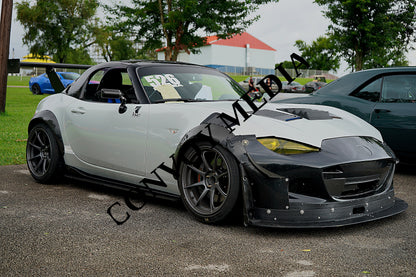 2019 Mazda MX-5 Miata OSS Camaro Fest July 2026 Custom Design Piece #77