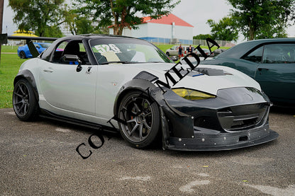 2019 Mazda MX-5 Miata OSS Camaro Fest July 2026 Custom Design Piece #77