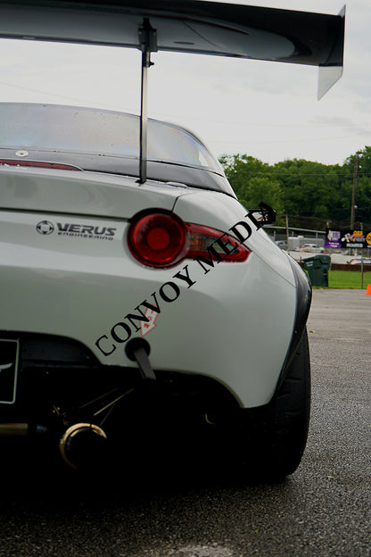 2019 Mazda MX-5 Miata OSS Camaro Fest July 2026 Custom Design Piece #77