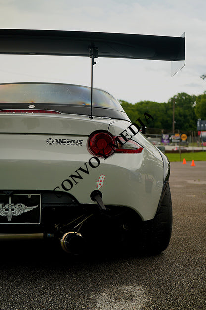 2019 Mazda MX-5 Miata OSS Camaro Fest July 2026 Custom Design Piece #77