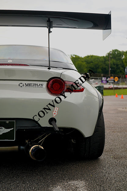 2019 Mazda MX-5 Miata OSS Camaro Fest July 2026 Custom Design Piece #77