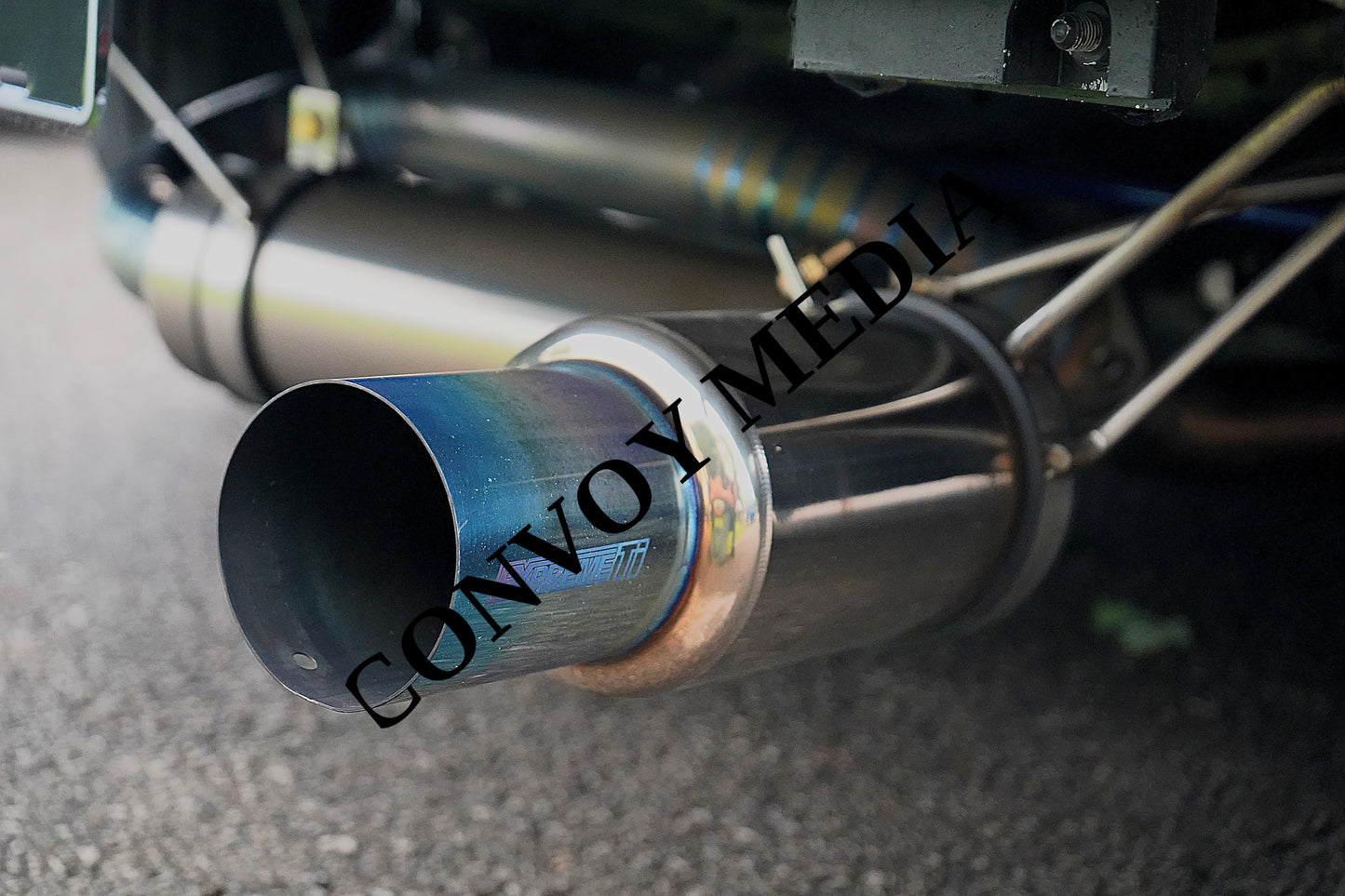 2019 Mazda MX-5 Miata OSS Camaro Fest July 2026 Custom Design Piece #77