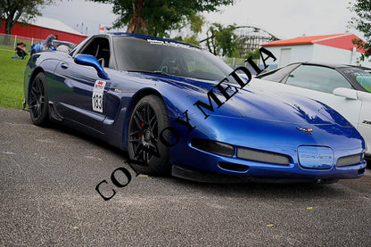 2002 Chevrolet Corvette OSS Camaro Fest July 2026 Custom Design Piece #99