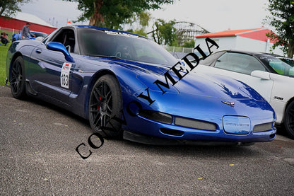 2002 Chevrolet Corvette OSS Camaro Fest July 2026 Custom Design Piece #99