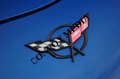 2002 Chevrolet Corvette OSS Camaro Fest July 2026 Custom Design Piece #99