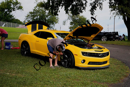 2017 Chevrolet Camaro OSS Camaro Fest July 2026 Custom Design Piece #124