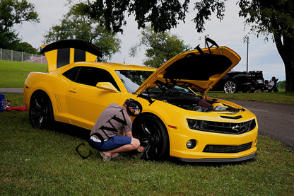 2017 Chevrolet Camaro OSS Camaro Fest July 2026 Custom Design Piece #124
