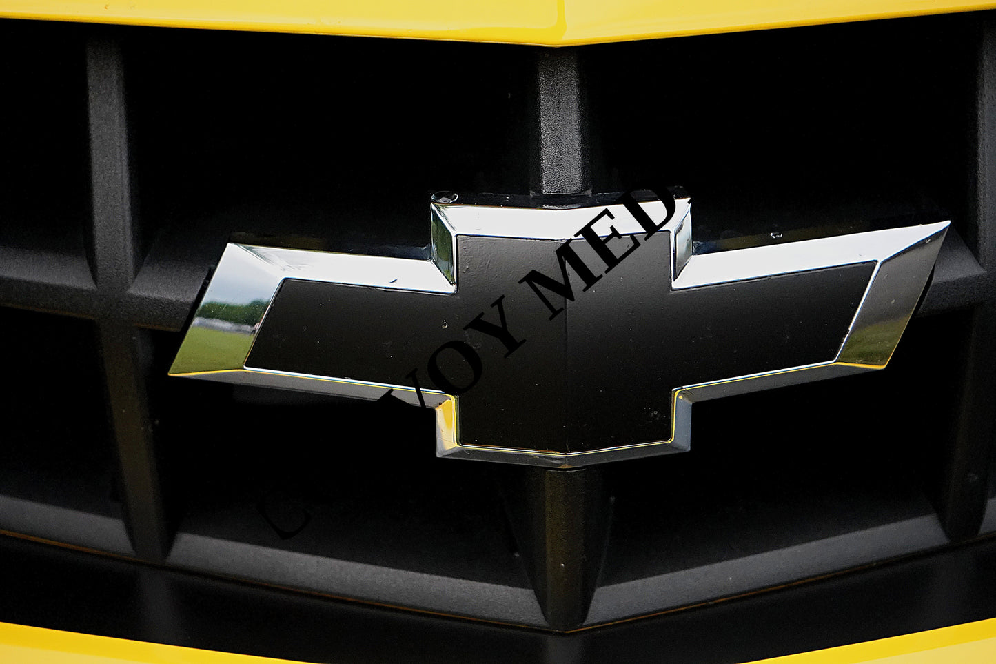 2017 Chevrolet Camaro OSS Camaro Fest July 2026 Custom Design Piece #124