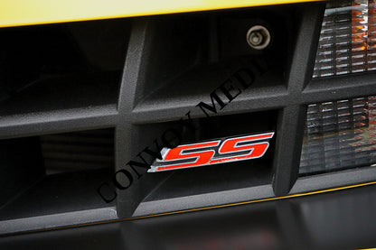 2017 Chevrolet Camaro OSS Camaro Fest July 2026 Custom Design Piece #124