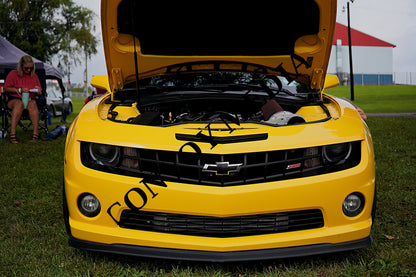 2017 Chevrolet Camaro OSS Camaro Fest July 2026 Custom Design Piece #124