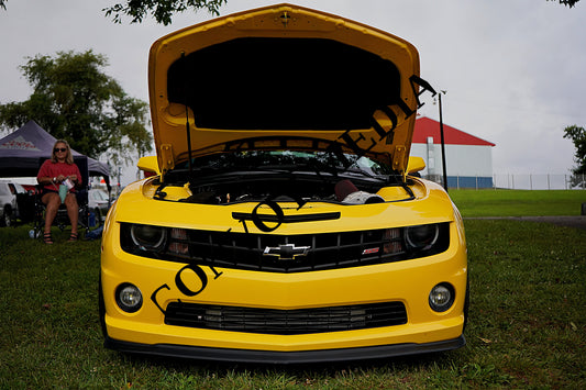 2020 Chevrolet Camaro OSS Camaro Fest July 2026 Custom Design Piece #140