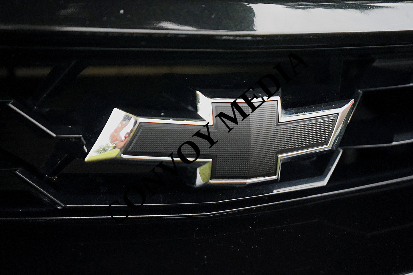 2020 Chevrolet Camaro OSS Camaro Fest July 2026 Custom Design Piece #140