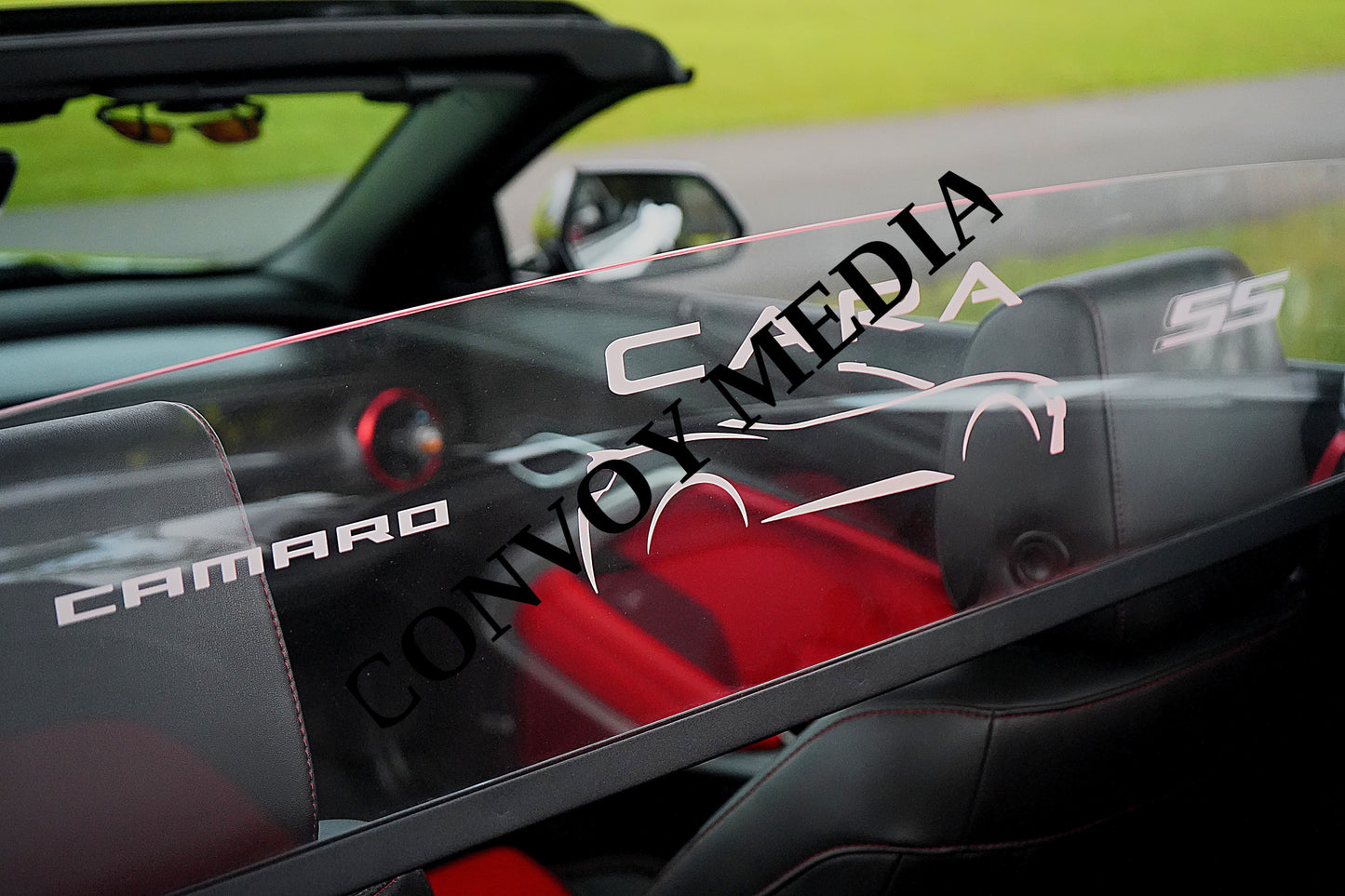 2020 Chevrolet Camaro OSS Camaro Fest July 2026 Custom Design Piece #140