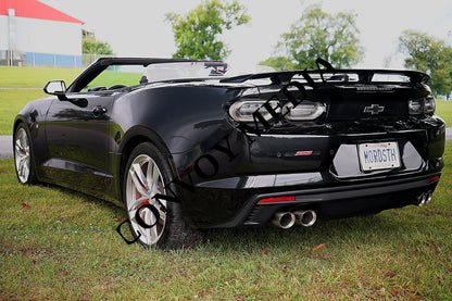 2020 Chevrolet Camaro OSS Camaro Fest July 2026 Custom Design Piece #140