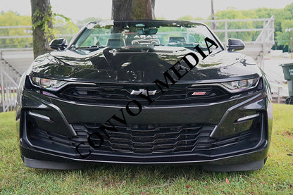 2020 Chevrolet Camaro OSS Camaro Fest July 2026 Custom Design Piece #140