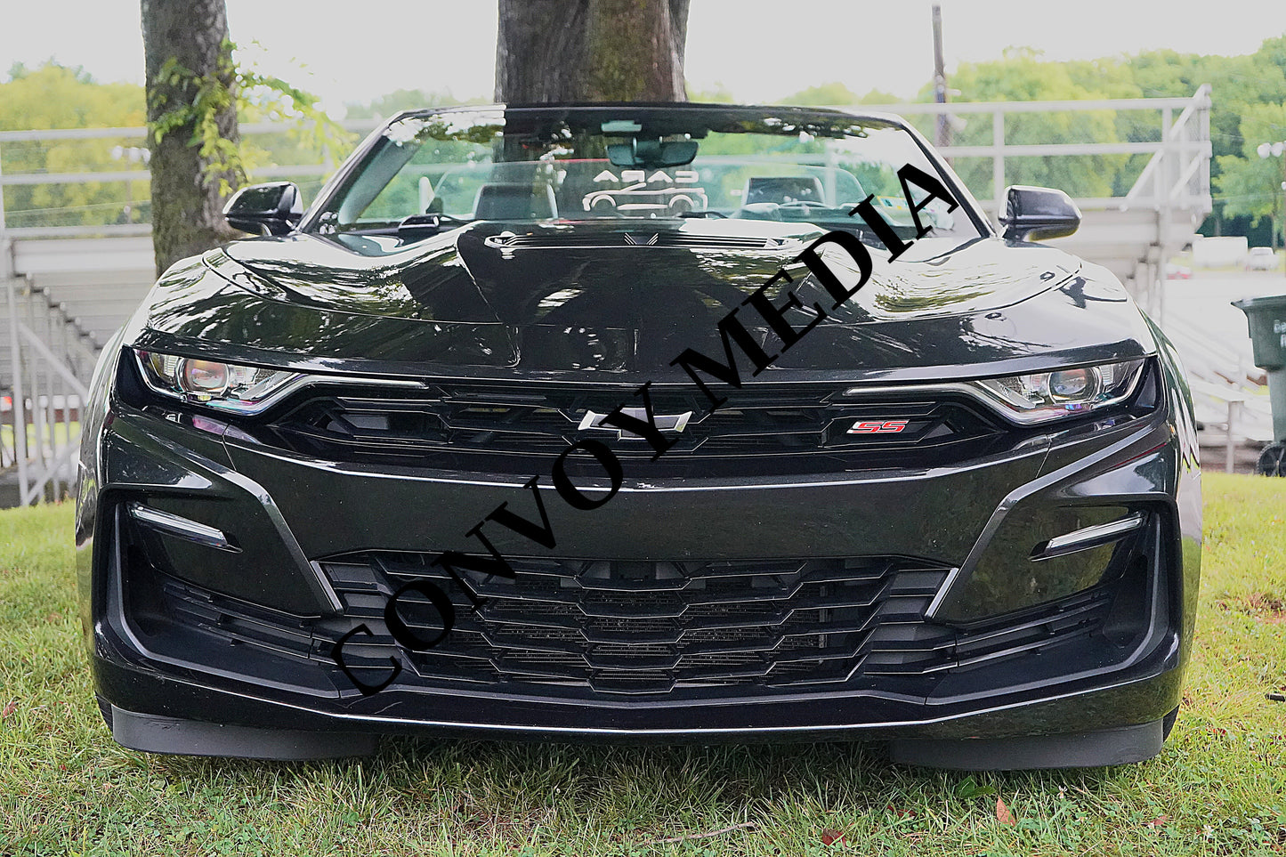2020 Chevrolet Camaro OSS Camaro Fest July 2026 Custom Design Piece #140