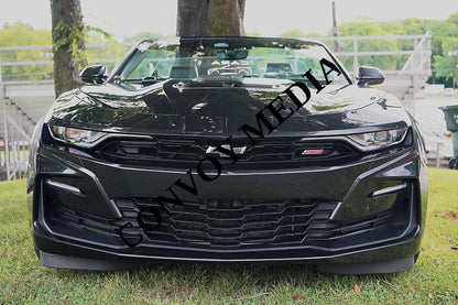 2020 Chevrolet Camaro OSS Camaro Fest July 2026 Custom Design Piece #140