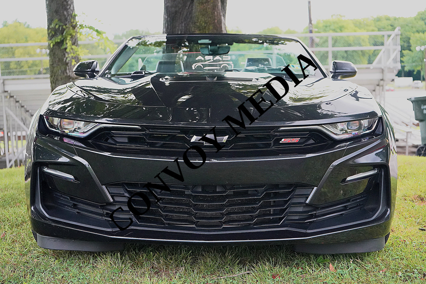 2020 Chevrolet Camaro OSS Camaro Fest July 2026 Custom Design Piece #140
