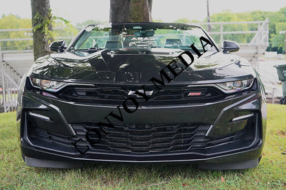 2020 Chevrolet Camaro OSS Camaro Fest July 2026 Custom Design Piece #140