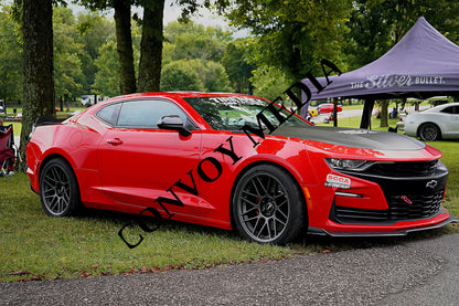2021 Chevrolet Camaro OSS Camaro Fest July 2026 Custom Design Piece #149