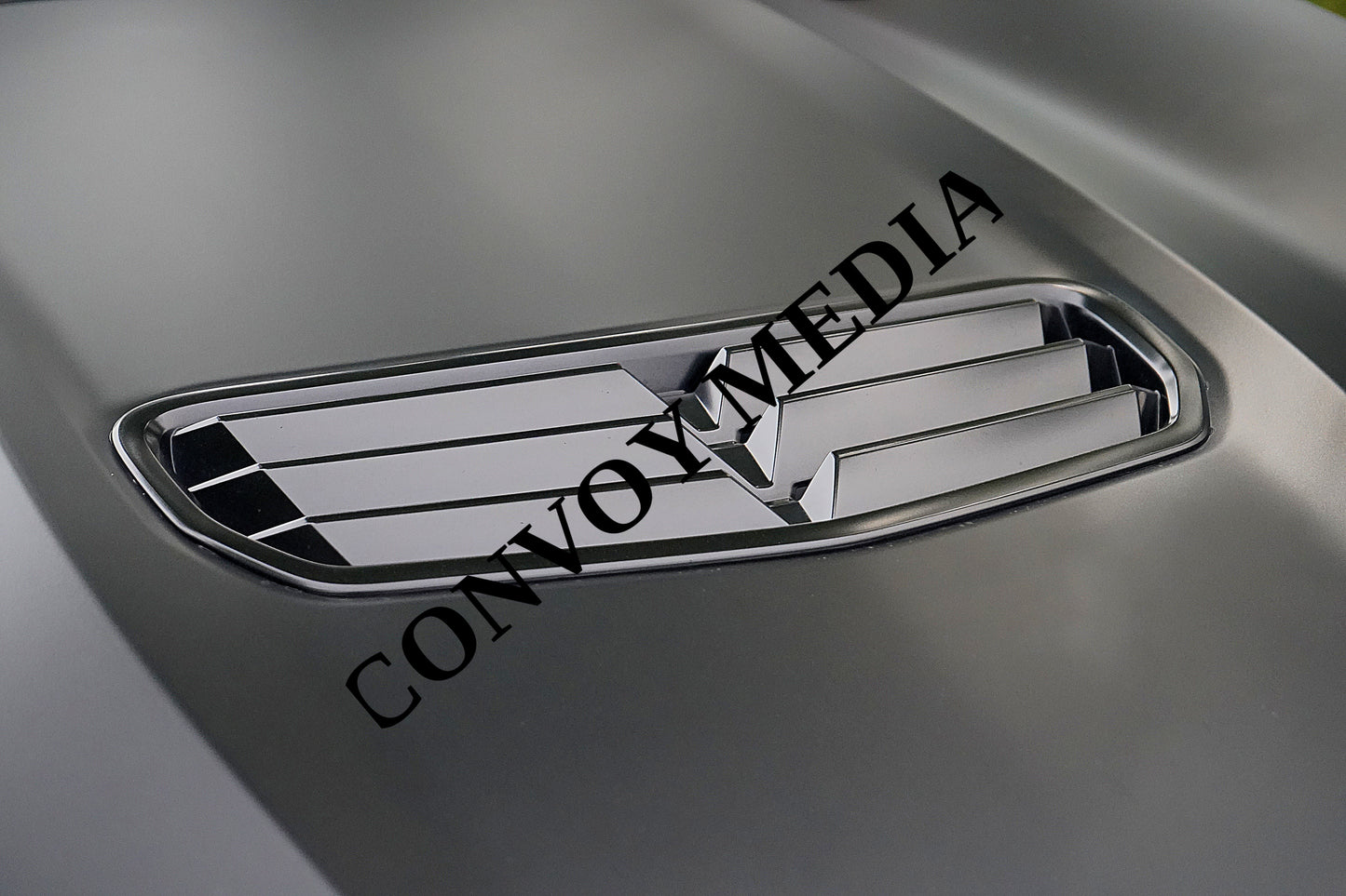 2021 Chevrolet Camaro OSS Camaro Fest July 2026 Custom Design Piece #149
