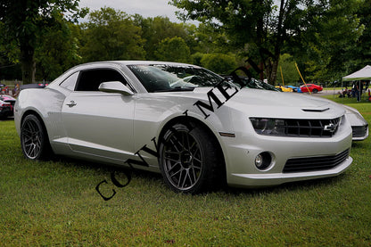 2012 Chevrolet Camaro OSS Camaro Fest July 2026 Custom Design Piece #159