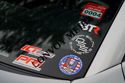 2012 Chevrolet Camaro OSS Camaro Fest July 2026 Custom Design Piece #159
